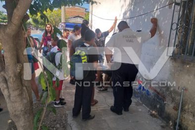 Seguridad Bahia de Banderas ·5444