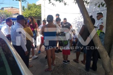 Seguridad Bahia de Banderas ·5449