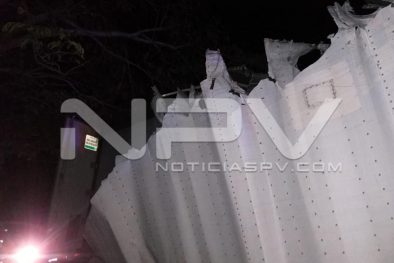 Seguridad Bahia de Banderas ·5493