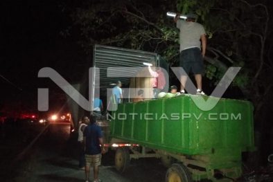 Seguridad Bahia de Banderas ·5499