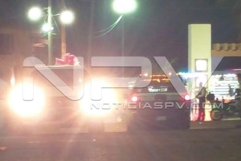 Seguridad Bahia de Banderas ·5548