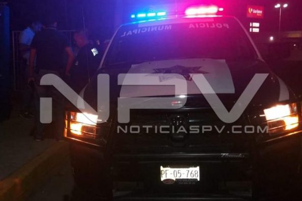 Seguridad Bahia de Banderas ·5551