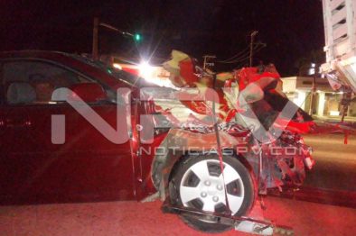 Seguridad Bahia de Banderas ·5608