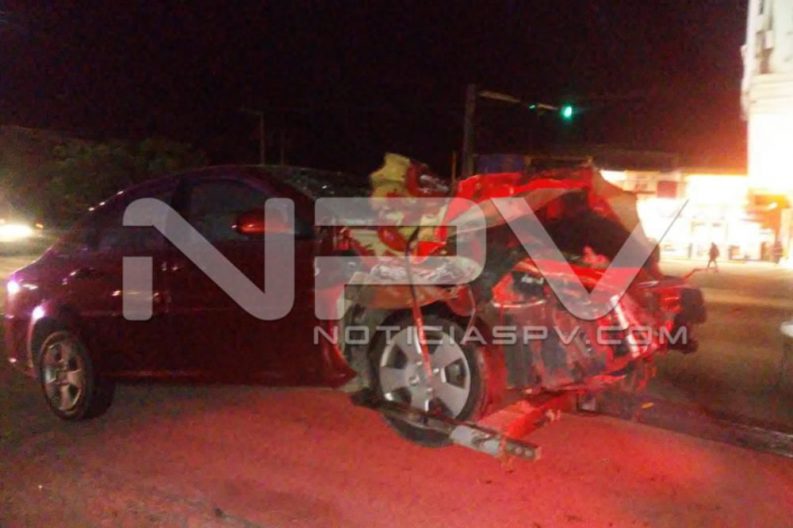 Seguridad Bahia de Banderas ·5610