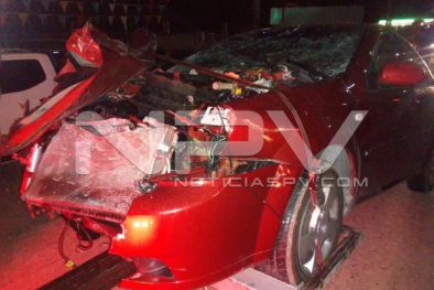 Seguridad Bahia de Banderas ·5614