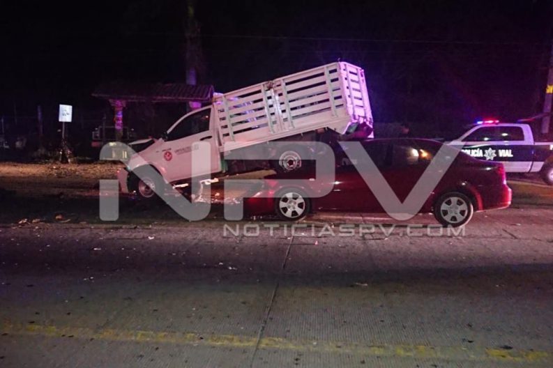 Seguridad Bahia de Banderas ·5618