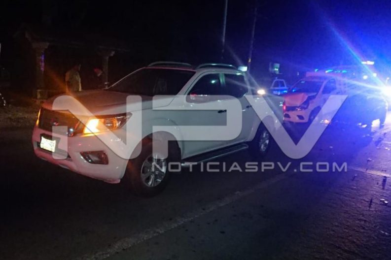 Seguridad Bahia de Banderas ·5622