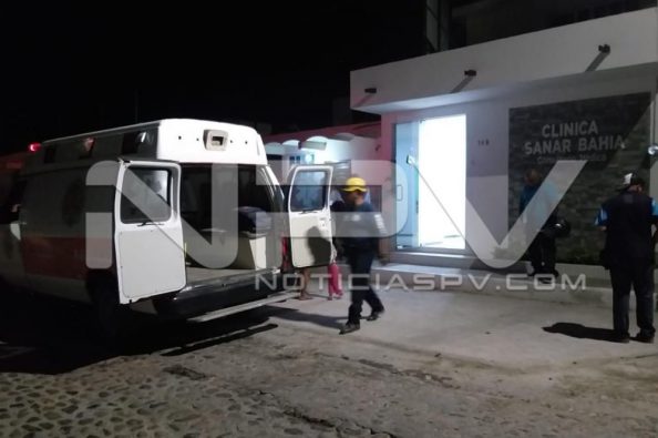 Seguridad Bahia de Banderas ·5700