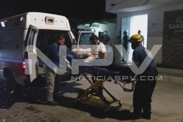Seguridad Bahia de Banderas ·5704