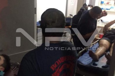 Seguridad Bahia de Banderas ·5727