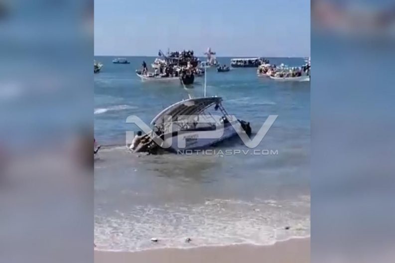 Seguridad Bahia de Banderas ·5738