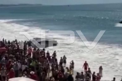 Seguridad Bahia de Banderas ·5739