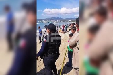 Seguridad Bahia de Banderas ·5741