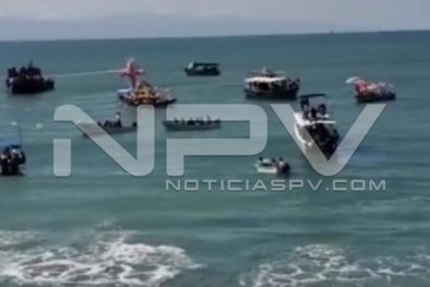 Seguridad Bahia de Banderas ·5742