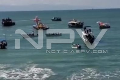 Seguridad Bahia de Banderas ·5742