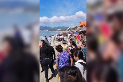 Seguridad Bahia de Banderas ·5744