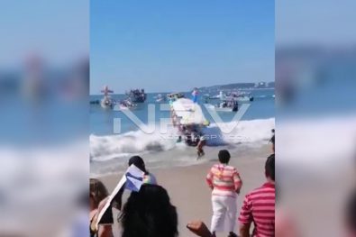 Seguridad Bahia de Banderas ·5748