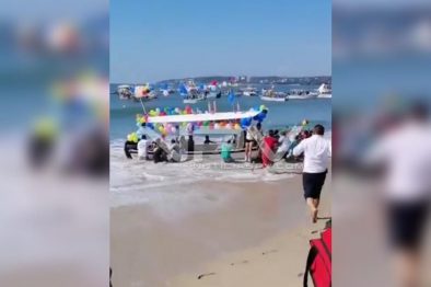 Seguridad Bahia de Banderas ·5751