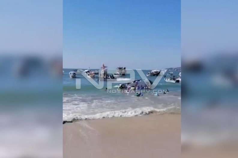 Seguridad Bahia de Banderas ·5754