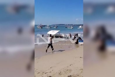 Seguridad Bahia de Banderas ·5766