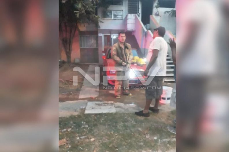 Seguridad Bahia de Banderas ·5940