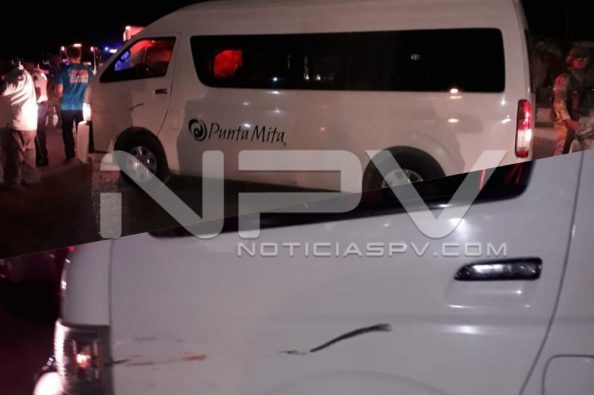 Seguridad Bahia de Banderas ·6041