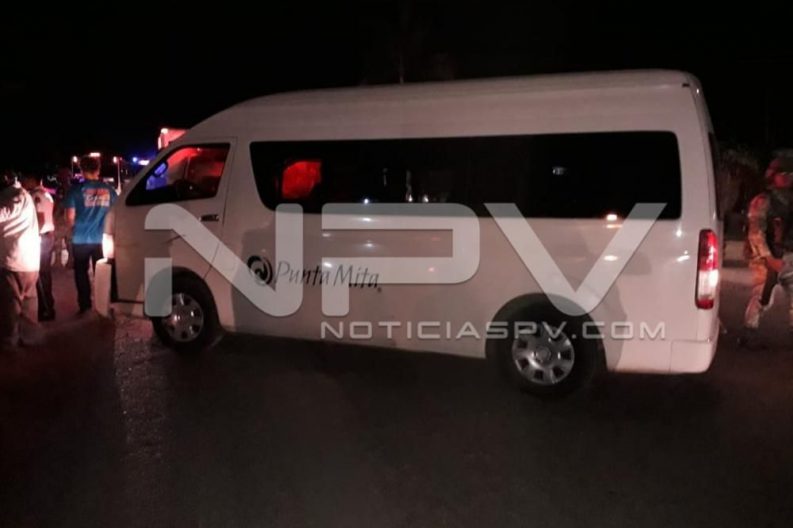 Seguridad Bahia de Banderas ·6043