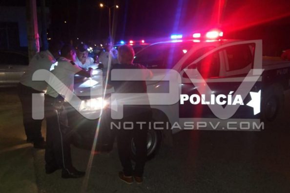 Seguridad Bahia de Banderas ·6110