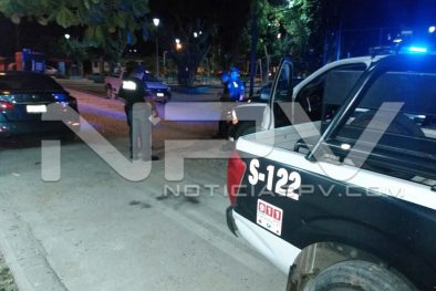 Seguridad Bahia de Banderas ·6261