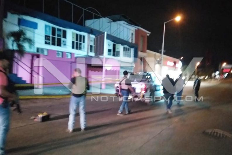 Seguridad Bahia de Banderas ·6268