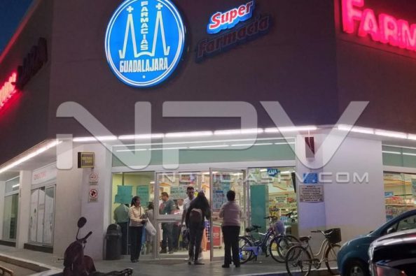 Seguridad Bahia de Banderas ·6325