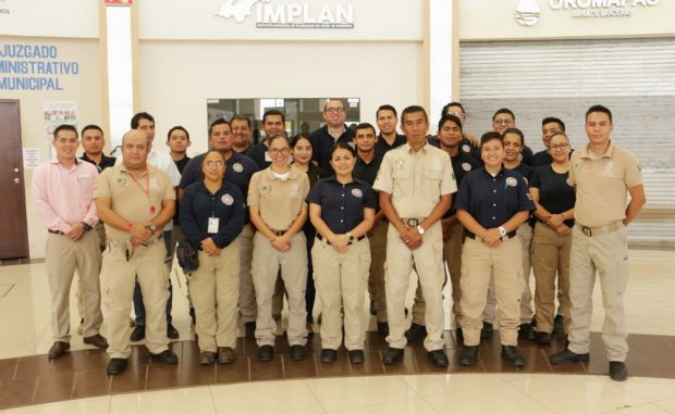 CAPACITA PC TLAQUEPAQUE RIESGOS A PC BAHIA (0) PRINCIPAL 1