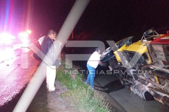 Seguridad Bahia de Banderas ·6507