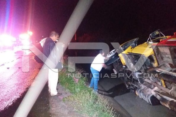 Seguridad Bahia de Banderas ·6507