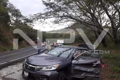 Seguridad Bahia de Banderas ·6508