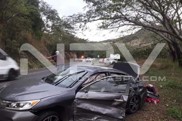 Seguridad Bahia de Banderas ·6511