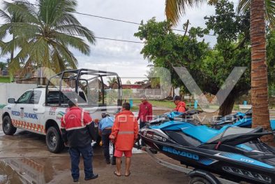 Seguridad Bahia de Banderas ·6611