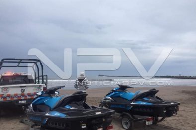 Seguridad Bahia de Banderas ·6617