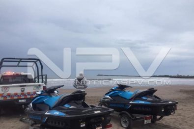 Seguridad Bahia de Banderas ·6617