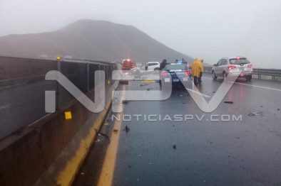 Seguridad Bahia de Banderas ·6628