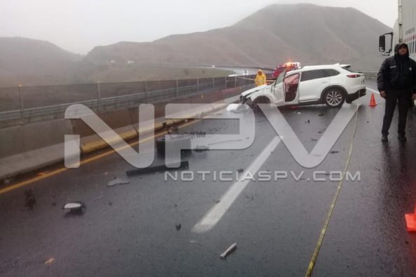 Seguridad Bahia de Banderas ·6630