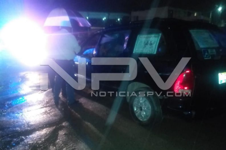 Seguridad Bahia de Banderas ·6838