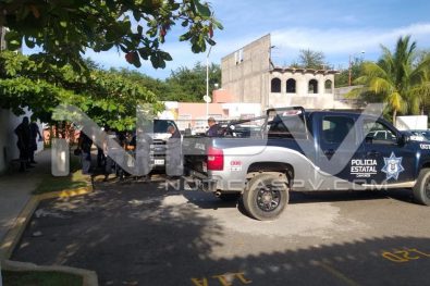 Seguridad Bahia de Banderas ·7272