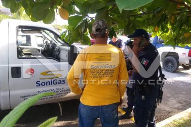 Seguridad Bahia de Banderas ·7274