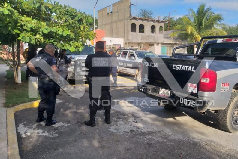 Seguridad Bahia de Banderas ·7277