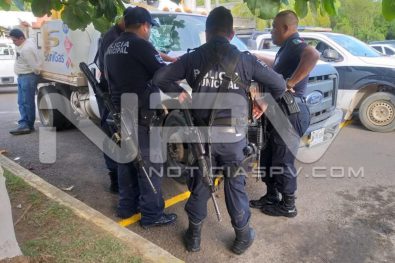 Seguridad Bahia de Banderas ·7278