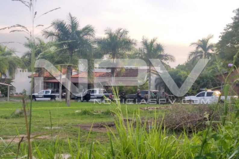 Seguridad Bahia de Banderas ·7287