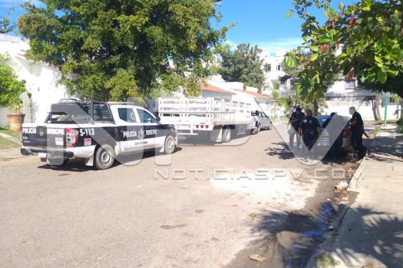 Seguridad Bahia de Banderas ·7412