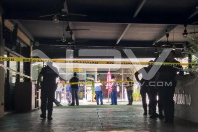 Seguridad Bahia de Banderas ·7759