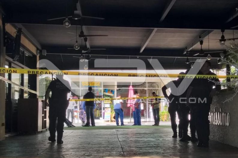 Seguridad Bahia de Banderas ·7759